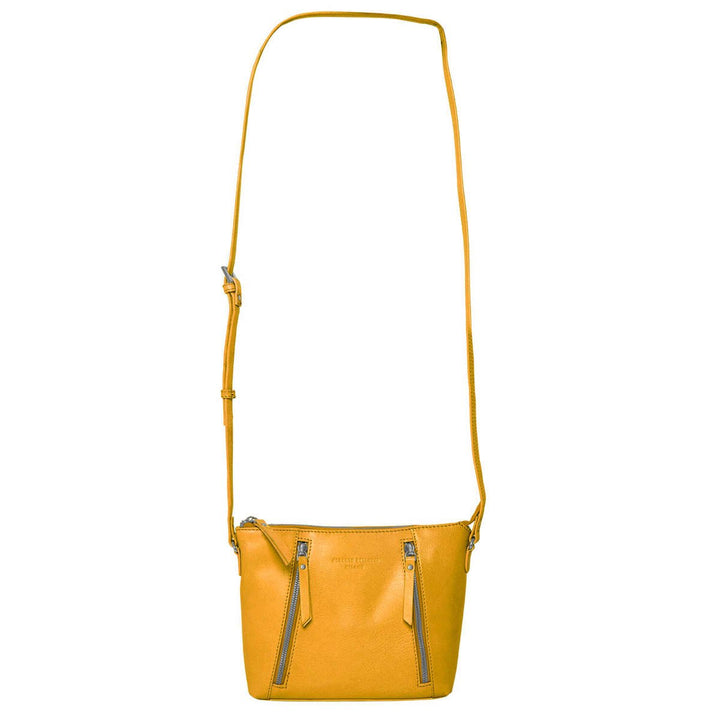 Alberto Bellucci תיק צד S מעור קלאסי Camilla - תיק התיקיםAlberto Bellucciנשים