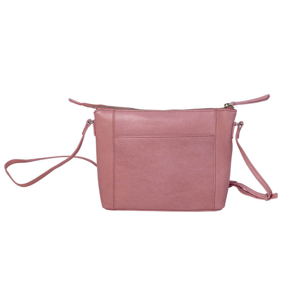 Alberto Bellucci תיק צד S מעור קלאסי Camilla - תיק התיקיםAlberto Bellucciנשים