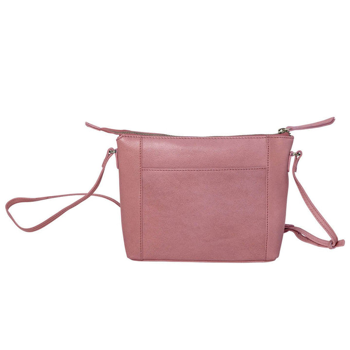 Alberto Bellucci תיק צד S מעור קלאסי Camilla - תיק התיקיםAlberto Bellucciנשים