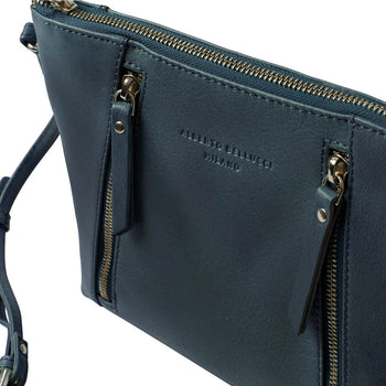 Alberto Bellucci תיק צד S מעור קלאסי Camilla - תיק התיקיםAlberto Bellucciנשים