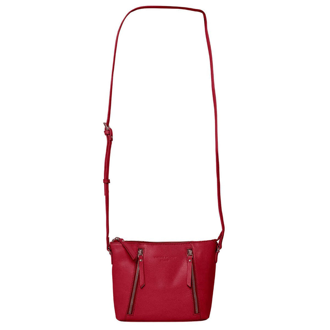 Alberto Bellucci תיק צד S מעור קלאסי Camilla - תיק התיקיםAlberto Bellucciנשים