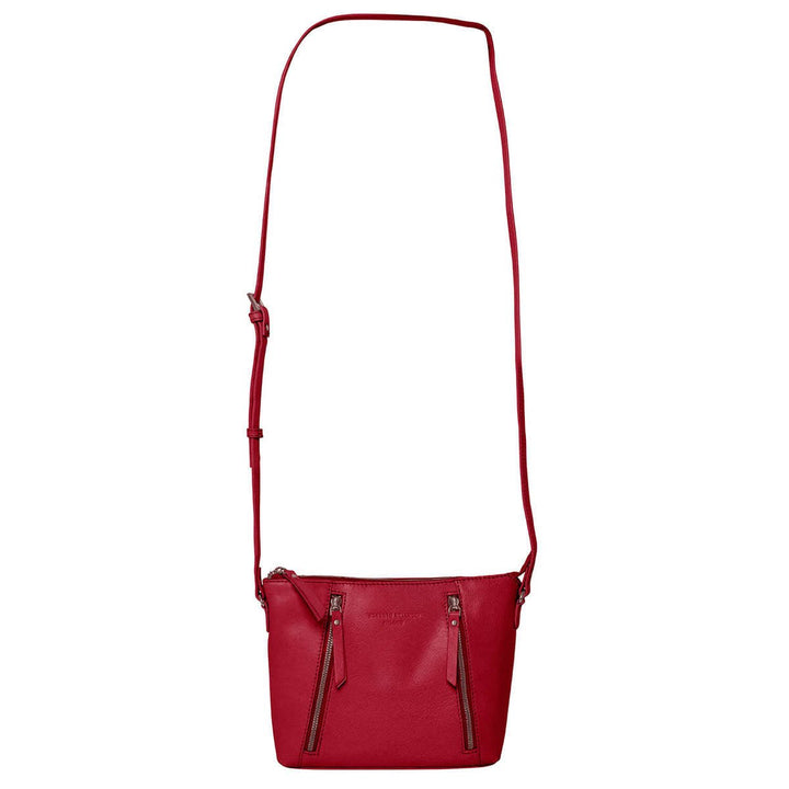 Alberto Bellucci תיק צד S מעור קלאסי Camilla - תיק התיקיםAlberto Bellucciנשים