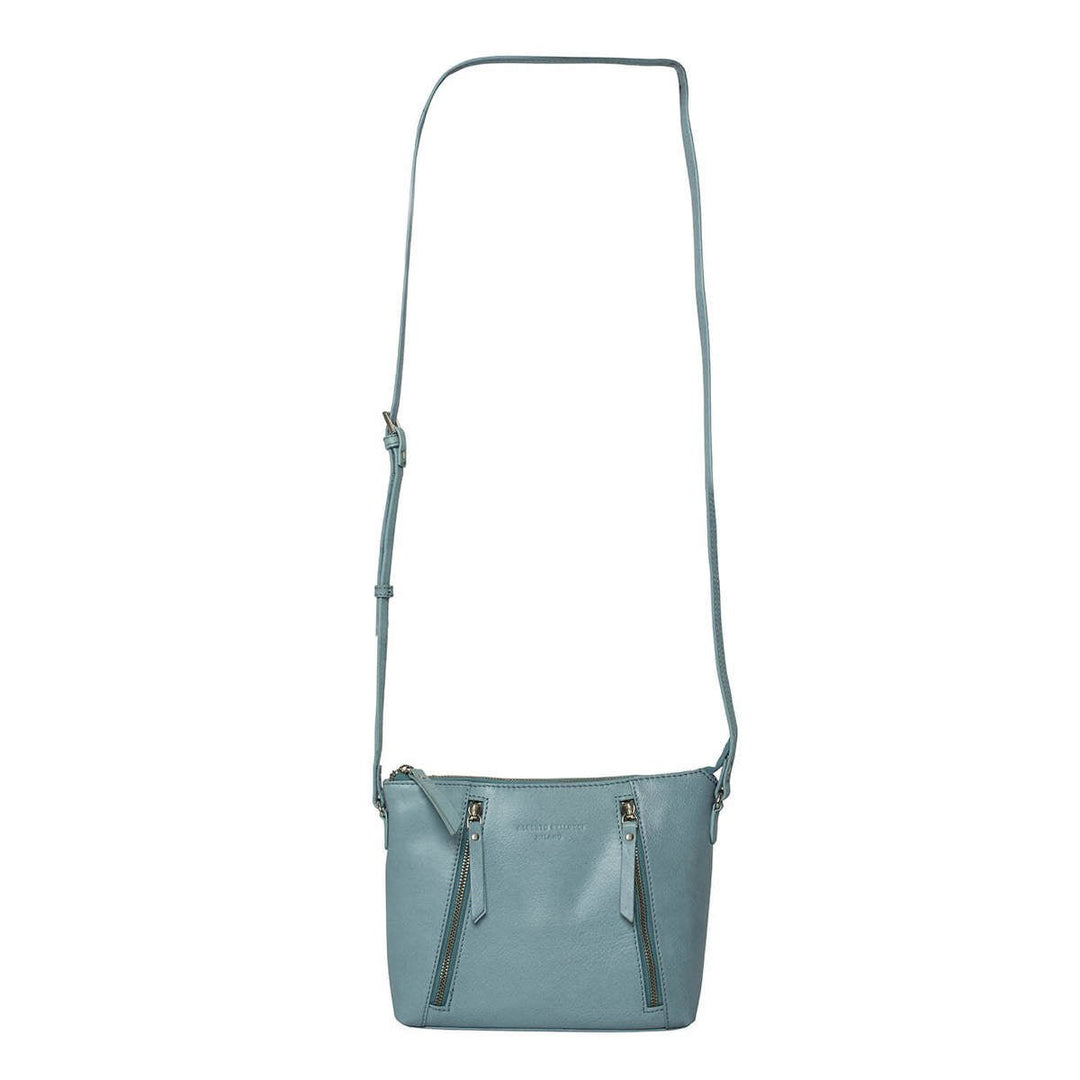 Alberto Bellucci תיק צד S מעור קלאסי Camilla - תיק התיקיםAlberto Bellucciנשים