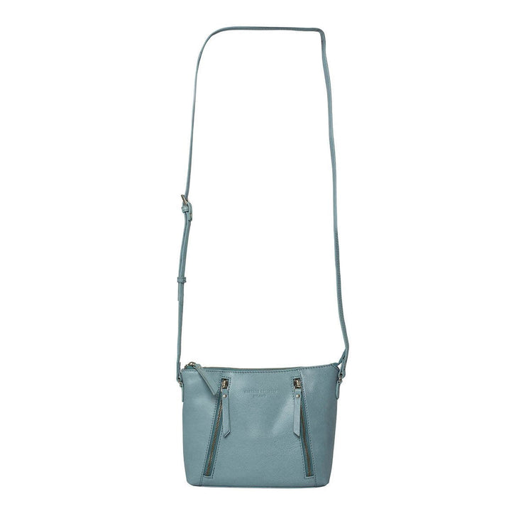 Alberto Bellucci תיק צד S מעור קלאסי Camilla - תיק התיקיםAlberto Bellucciנשים