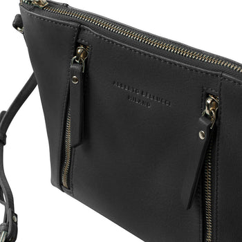 Alberto Bellucci תיק צד S מעור קלאסי Camilla - תיק התיקיםAlberto Bellucciנשים