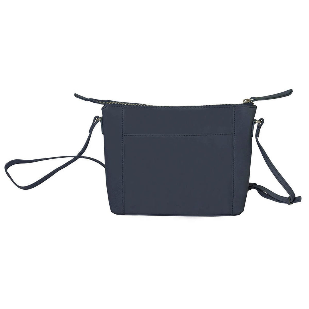 Alberto Bellucci תיק צד S מעור קלאסי Camilla - תיק התיקיםAlberto Bellucciנשים