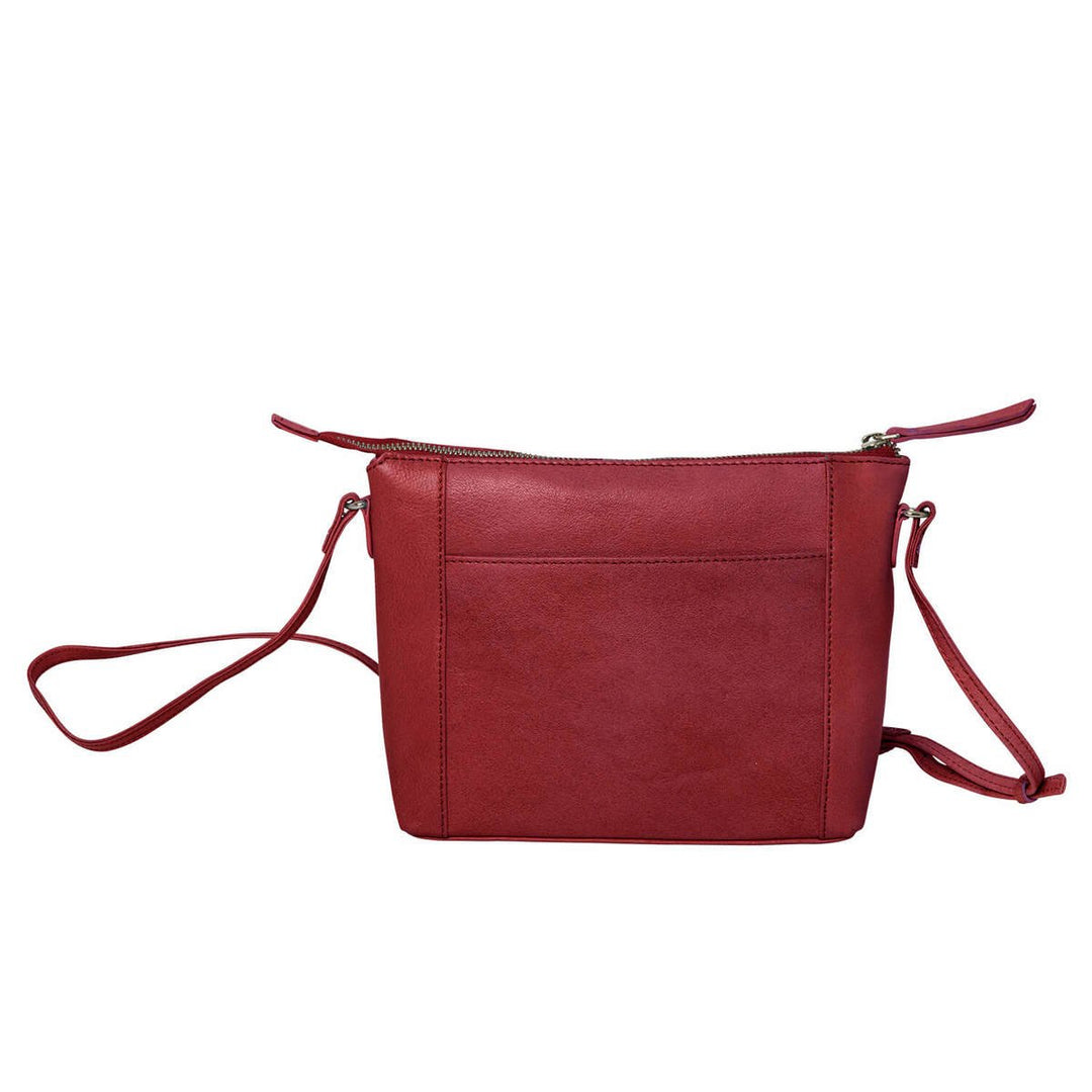 Alberto Bellucci תיק צד S מעור קלאסי Camilla - תיק התיקיםAlberto Bellucciנשים