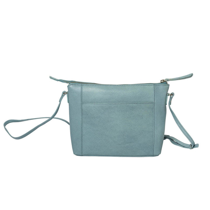 Alberto Bellucci תיק צד S מעור קלאסי Camilla - תיק התיקיםAlberto Bellucciנשים