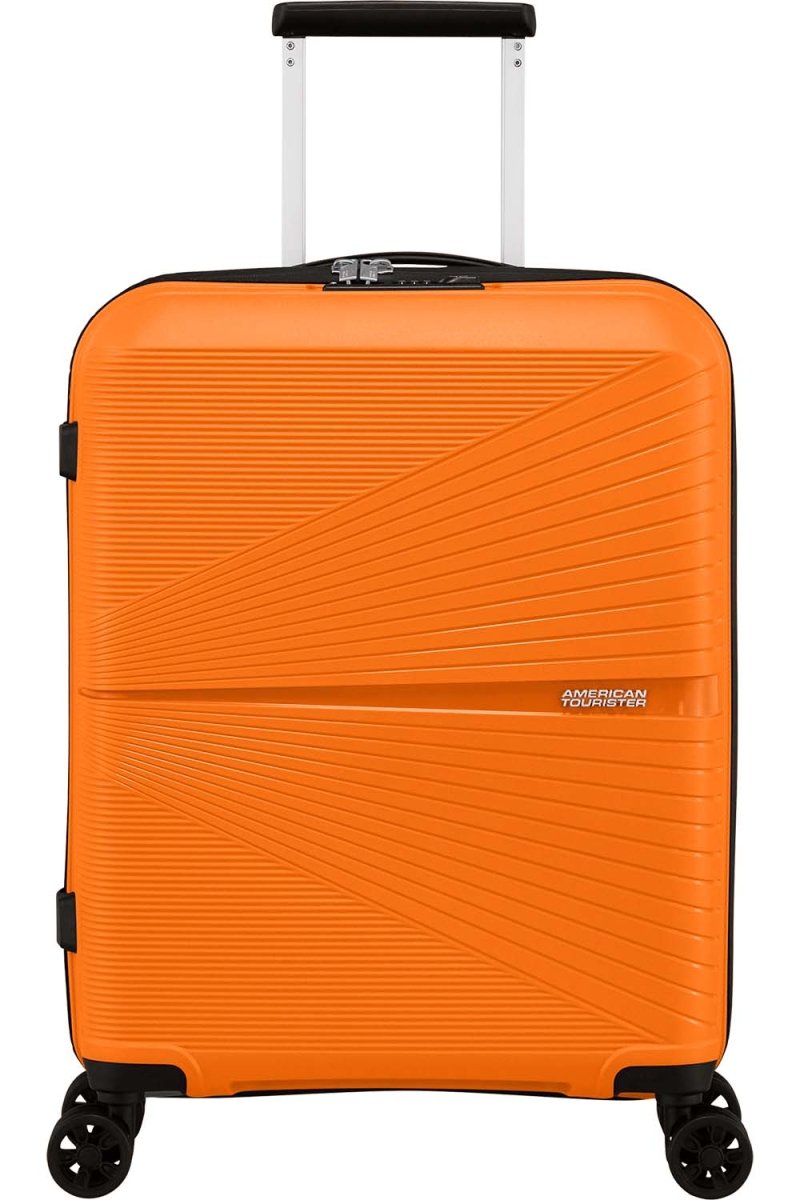 American Tourister Luggage Airconic 55cm מזוודה קטנה לעלייה למטוס 20" - תיק התיקיםAmerican Touristerמזוודות