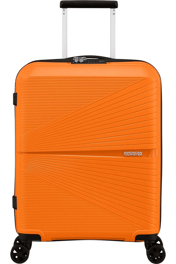 American Tourister Luggage Airconic 55cm מזוודה קטנה לעלייה למטוס 20" - תיק התיקיםAmerican Touristerמזוודות