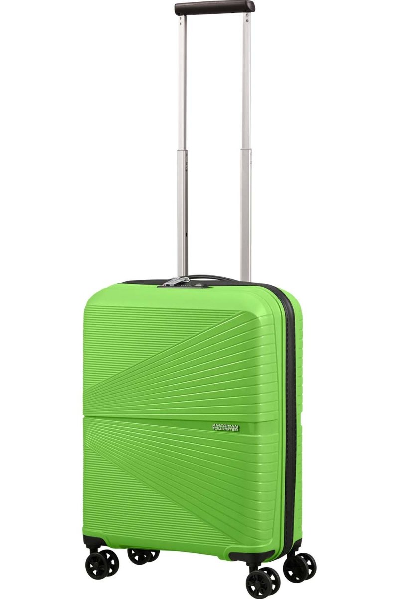 American Tourister Luggage Airconic 55cm מזוודה קטנה לעלייה למטוס 20" - תיק התיקיםAmerican Touristerמזוודות