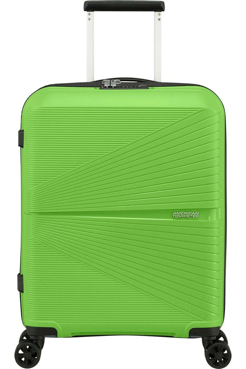 American Tourister Luggage Airconic 55cm מזוודה קטנה לעלייה למטוס 20" - תיק התיקיםAmerican Touristerמזוודות