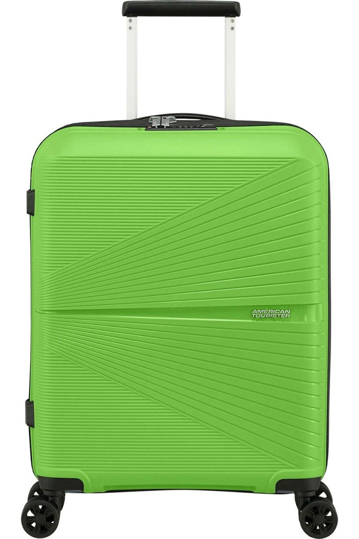 American Tourister Luggage Airconic 55cm מזוודה קטנה לעלייה למטוס 20" - תיק התיקיםAmerican Touristerמזוודות