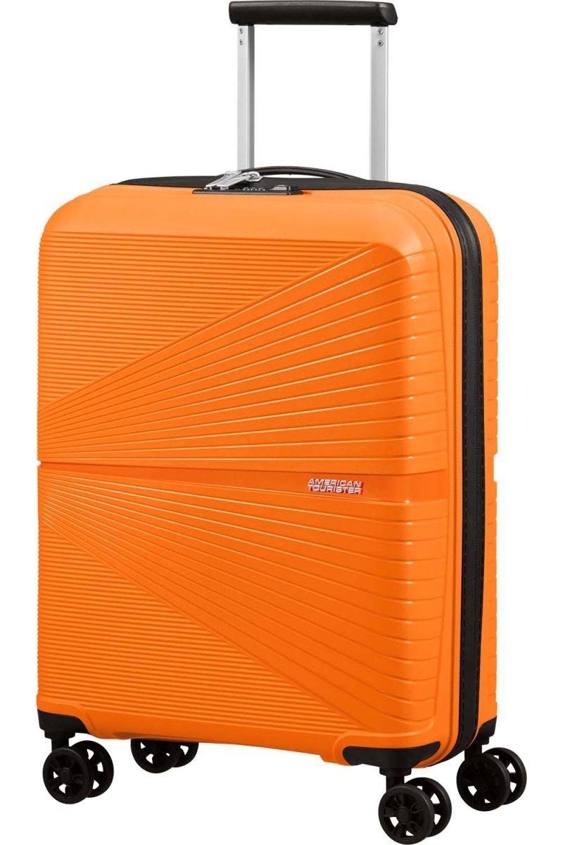 American Tourister Luggage Airconic 55cm מזוודה קטנה לעלייה למטוס 20" - תיק התיקיםAmerican Touristerמזוודות