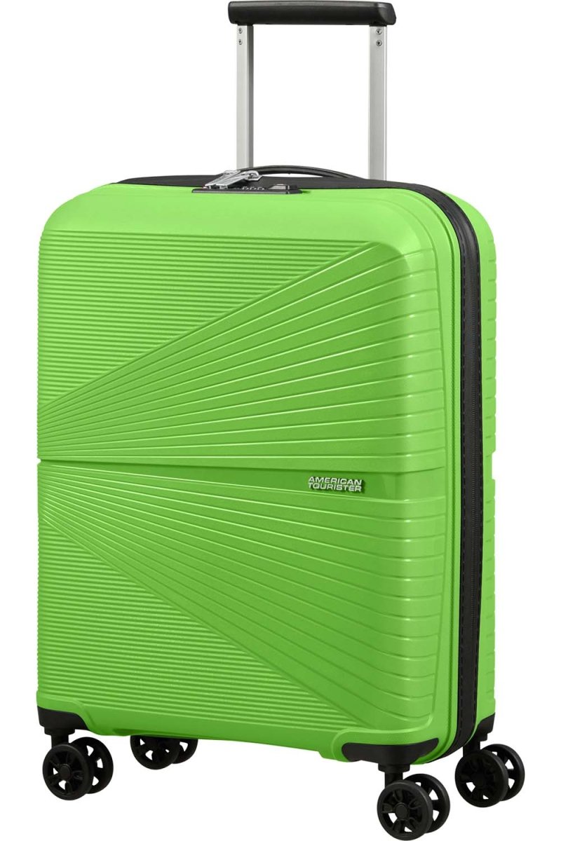 American Tourister Luggage Airconic 55cm מזוודה קטנה לעלייה למטוס 20" - תיק התיקיםAmerican Touristerמזוודות