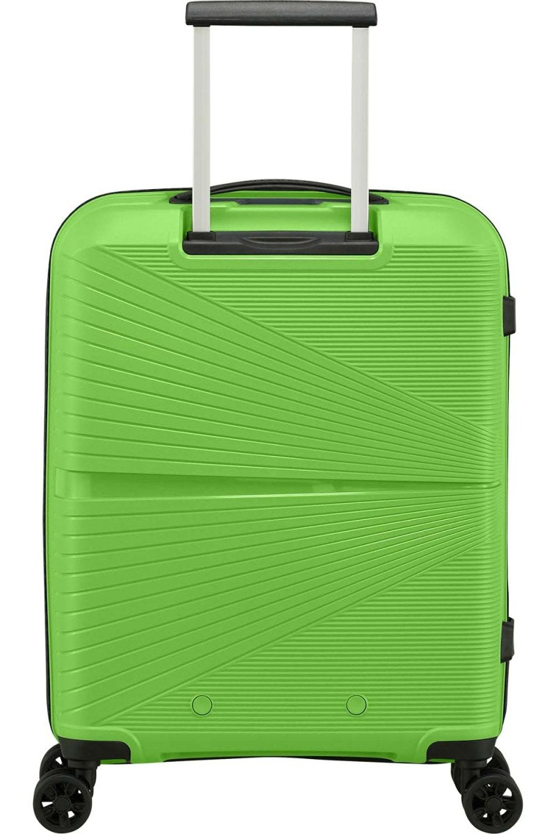American Tourister Luggage Airconic 55cm מזוודה קטנה לעלייה למטוס 20" - תיק התיקיםAmerican Touristerמזוודות