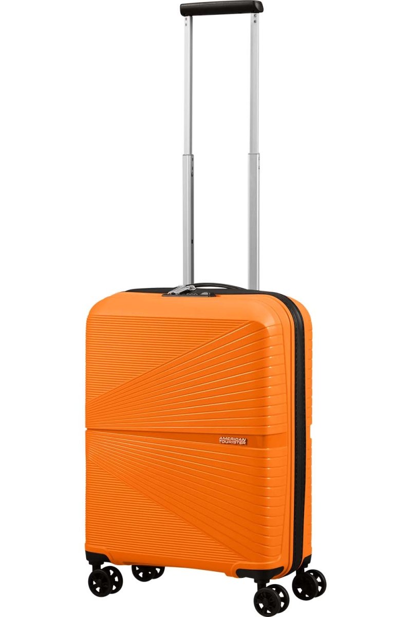 American Tourister Luggage Airconic 55cm מזוודה קטנה לעלייה למטוס 20" - תיק התיקיםAmerican Touristerמזוודות