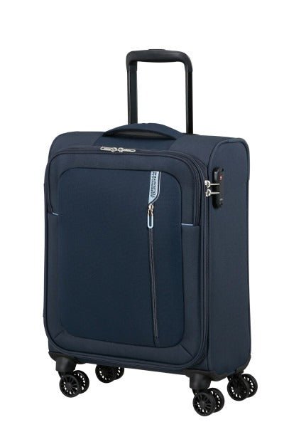 American Tourister Nitestream 77cm מזוודה גדולה מבד מתרחבת 30" - תיק התיקיםAmerican Touristerמזוודה גדולה
