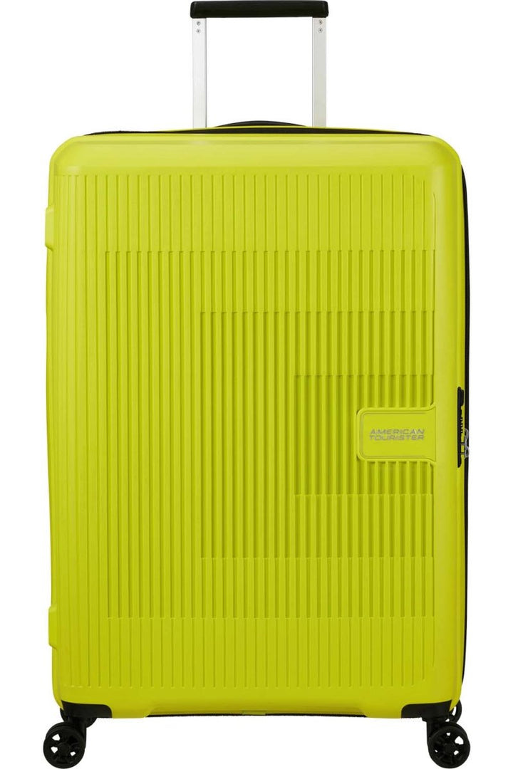 American Tourister Suitcase Aerostep מזוודה גדולה קשיחה 28" - תיק התיקיםAmerican Touristerמזוודות