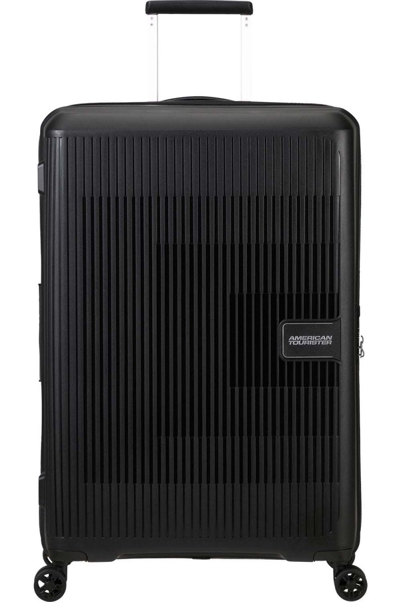 American Tourister Suitcase Aerostep מזוודה גדולה קשיחה 28" - תיק התיקיםAmerican Touristerמזוודות