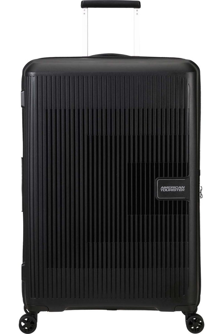 American Tourister Suitcase Aerostep מזוודה גדולה קשיחה 28" - תיק התיקיםAmerican Touristerמזוודות