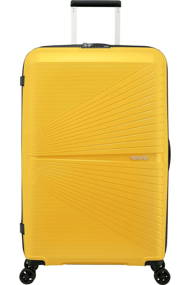 American Tourister Suitcase Airconic מזוודה גדולה קלה קשיחה 28" - תיק התיקיםAmerican Touristerמזוודות