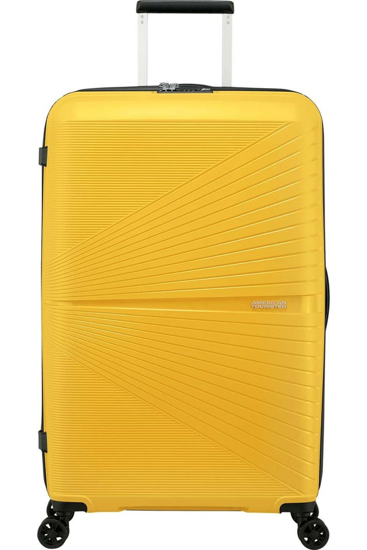 American Tourister Suitcase Airconic מזוודה גדולה קלה קשיחה 28" - תיק התיקיםAmerican Touristerמזוודות