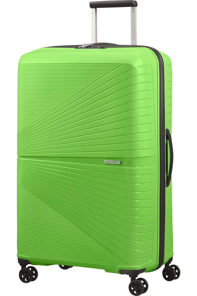 American Tourister Suitcase Airconic מזוודה גדולה קלה קשיחה 28" - תיק התיקיםAmerican Touristerמזוודות