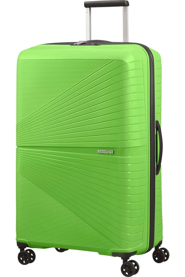 American Tourister Suitcase Airconic מזוודה גדולה קלה קשיחה 28" - תיק התיקיםAmerican Touristerמזוודות