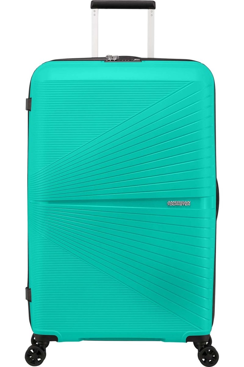 American Tourister Suitcase Airconic מזוודה גדולה קלה קשיחה 28" - תיק התיקיםAmerican Touristerמזוודות