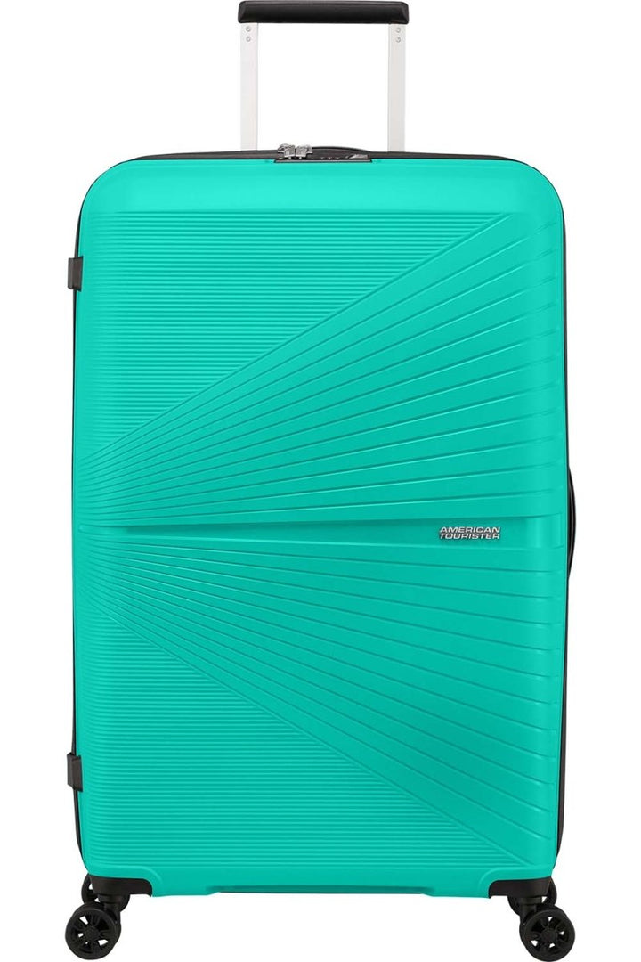 American Tourister Suitcase Airconic מזוודה גדולה קלה קשיחה 28" - תיק התיקיםAmerican Touristerמזוודות