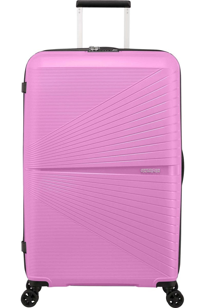 American Tourister Suitcase Airconic מזוודה גדולה קלה קשיחה 28" - תיק התיקיםAmerican Touristerמזוודות