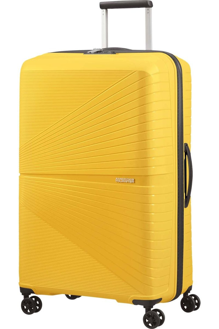 American Tourister Suitcase Airconic מזוודה גדולה קלה קשיחה 28" - תיק התיקיםAmerican Touristerמזוודות