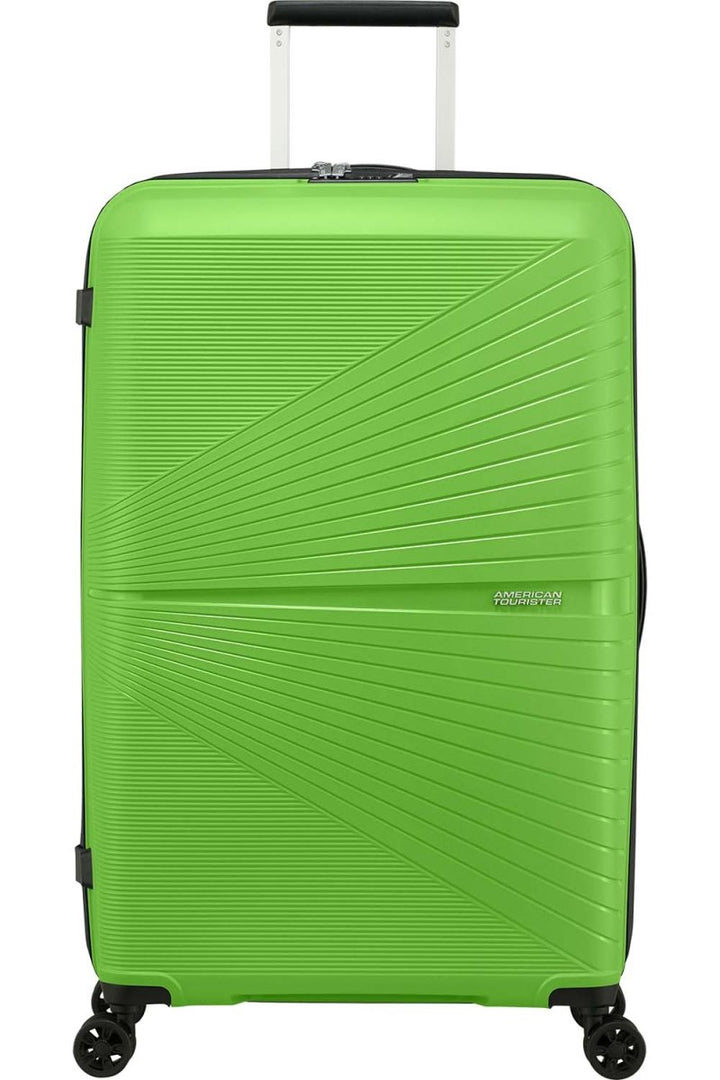American Tourister Suitcase Airconic מזוודה גדולה קלה קשיחה 28" - תיק התיקיםAmerican Touristerמזוודות