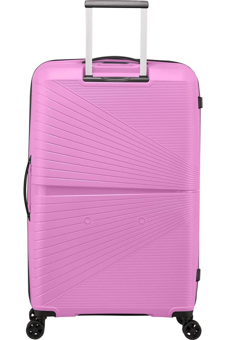 American Tourister Suitcase Airconic מזוודה גדולה קלה קשיחה 28" - תיק התיקיםAmerican Touristerמזוודות
