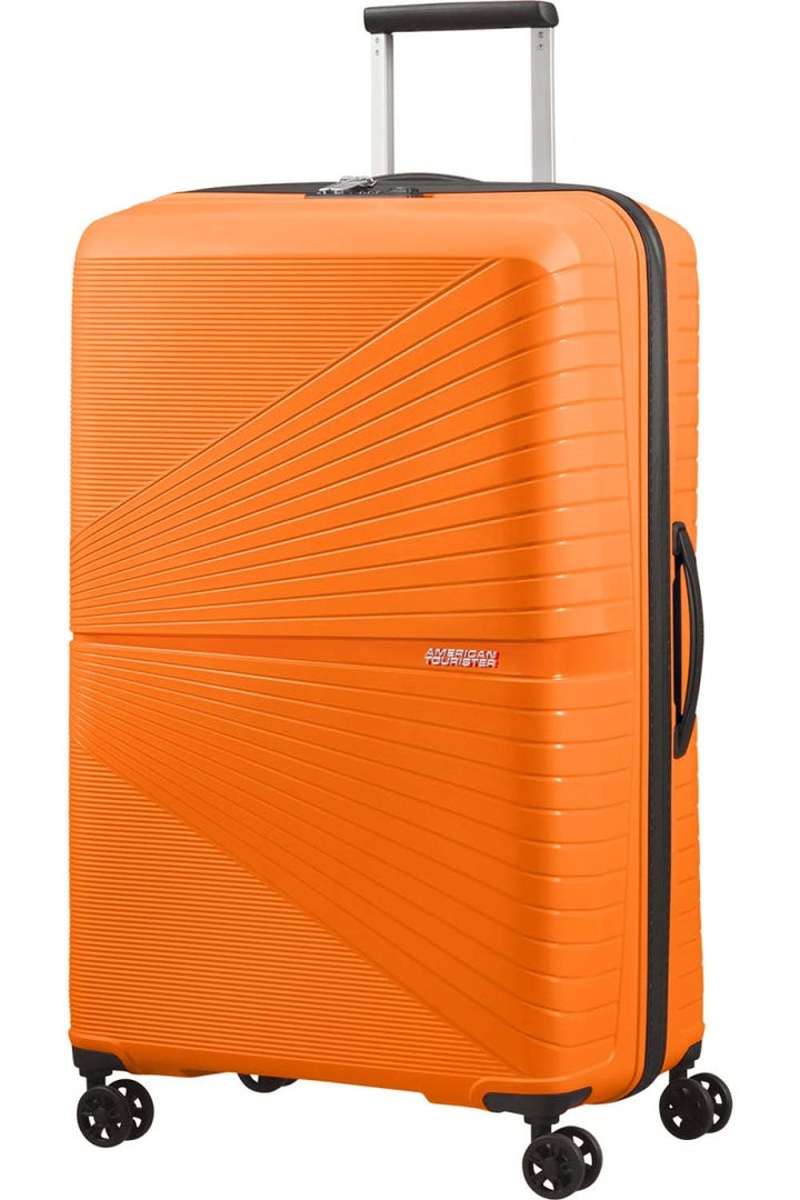 American Tourister Suitcase Airconic מזוודה גדולה קלה קשיחה 28" - תיק התיקיםAmerican Touristerמזוודות