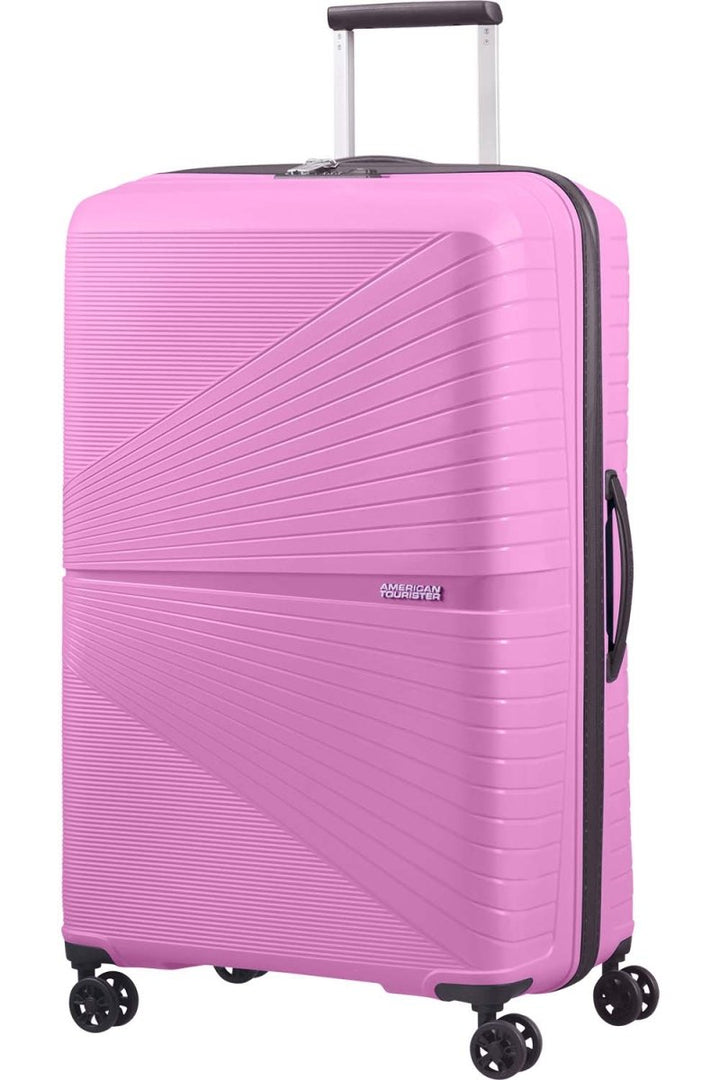 American Tourister Suitcase Airconic מזוודה גדולה קלה קשיחה 28" - תיק התיקיםAmerican Touristerמזוודות