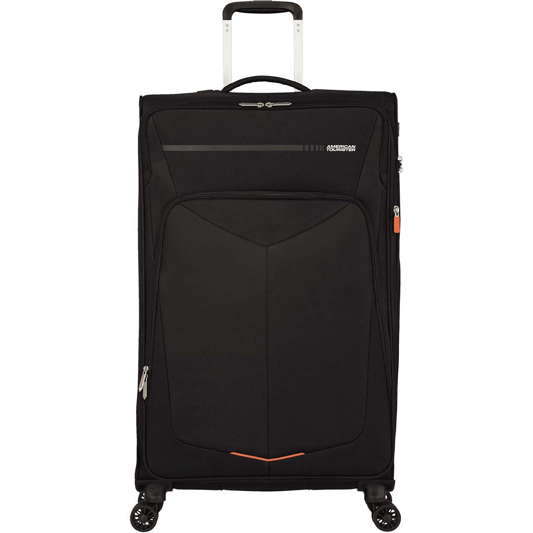 American Tourister Suitcase Summerfunk מזוודה גדולה מבד 28" - תיק התיקיםAmerican Touristerמזוודות