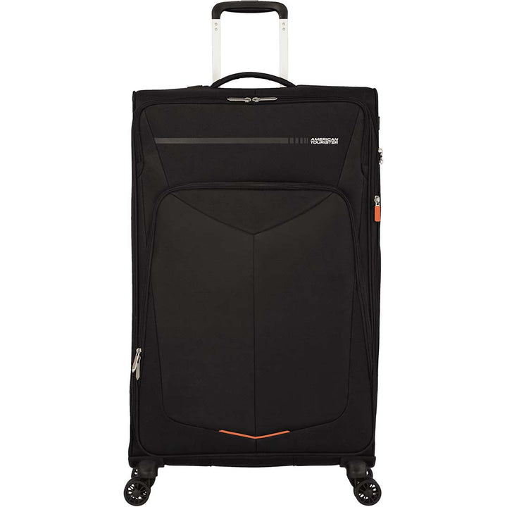 American Tourister Suitcase Summerfunk מזוודה גדולה מבד 28" - תיק התיקיםAmerican Touristerמזוודות