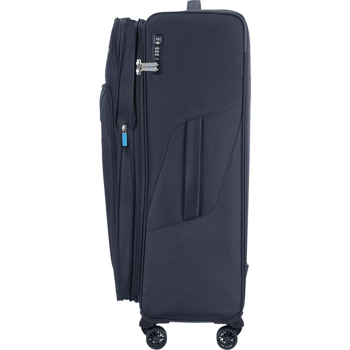 American Tourister Suitcase Summerfunk מזוודה גדולה מבד 28" - תיק התיקיםAmerican Touristerמזוודות