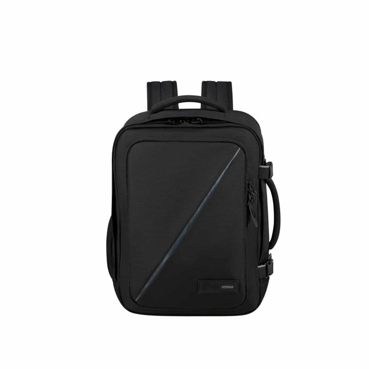 AMERICAN TOURISTER Take2cabin Backpack תיק גב לטיסות למחשב 15.6" - תיק התיקיםAmerican Touristerתיקים לעלייה למטוס