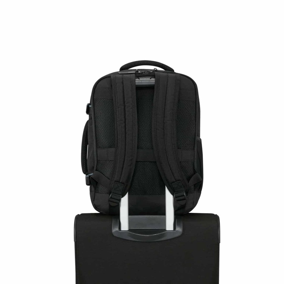 AMERICAN TOURISTER Take2cabin Backpack תיק גב לטיסות למחשב 15.6" - תיק התיקיםAmerican Touristerתיקים לעלייה למטוס