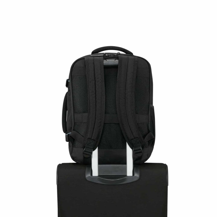 AMERICAN TOURISTER Take2cabin Backpack תיק גב לטיסות למחשב 15.6" - תיק התיקיםAmerican Touristerתיקים לעלייה למטוס