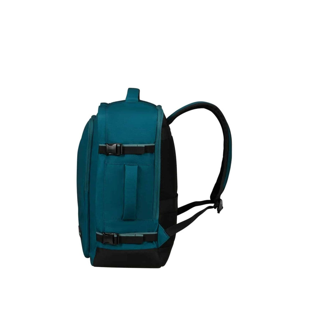 AMERICAN TOURISTER Take2cabin Backpack תיק גב לטיסות למחשב 15.6" - תיק התיקיםAmerican Touristerתיקים לעלייה למטוס