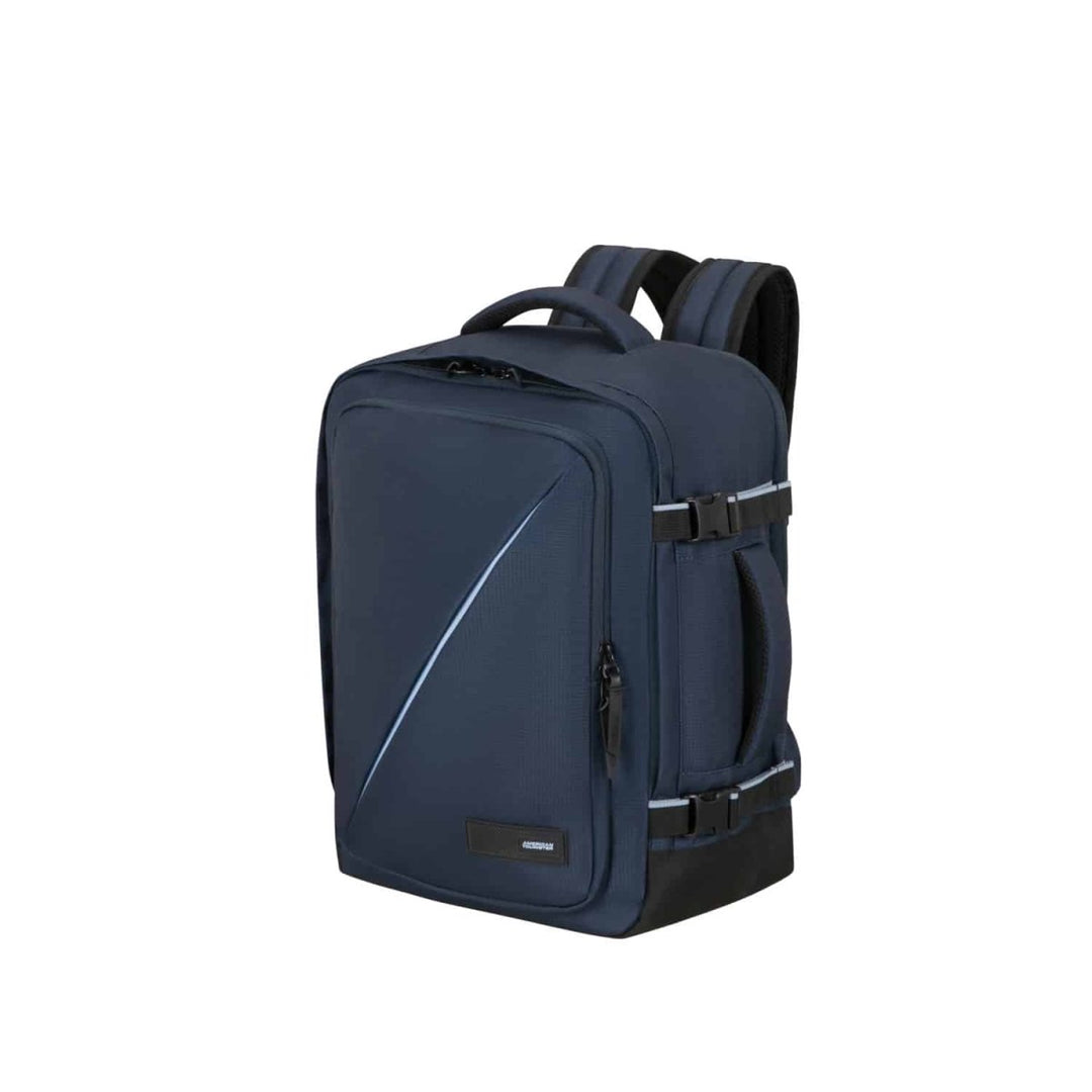 AMERICAN TOURISTER Take2cabin Backpack תיק גב לטיסות למחשב 15.6" - תיק התיקיםAmerican Touristerתיקים לעלייה למטוס