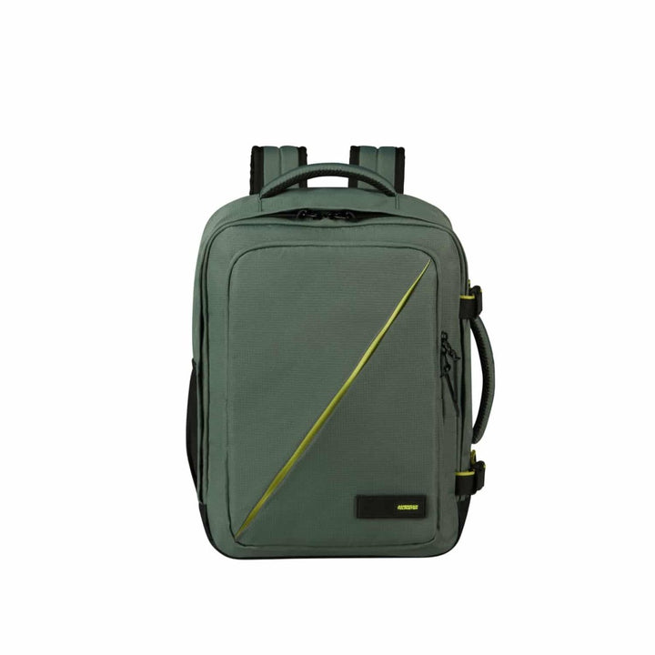 AMERICAN TOURISTER Take2cabin Backpack תיק גב לטיסות למחשב 15.6" - תיק התיקיםAmerican Touristerתיקים לעלייה למטוס