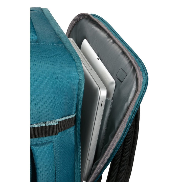 AMERICAN TOURISTER Take2cabin Backpack תיק גב לטיסות למחשב 15.6" - תיק התיקיםAmerican Touristerתיקים לעלייה למטוס