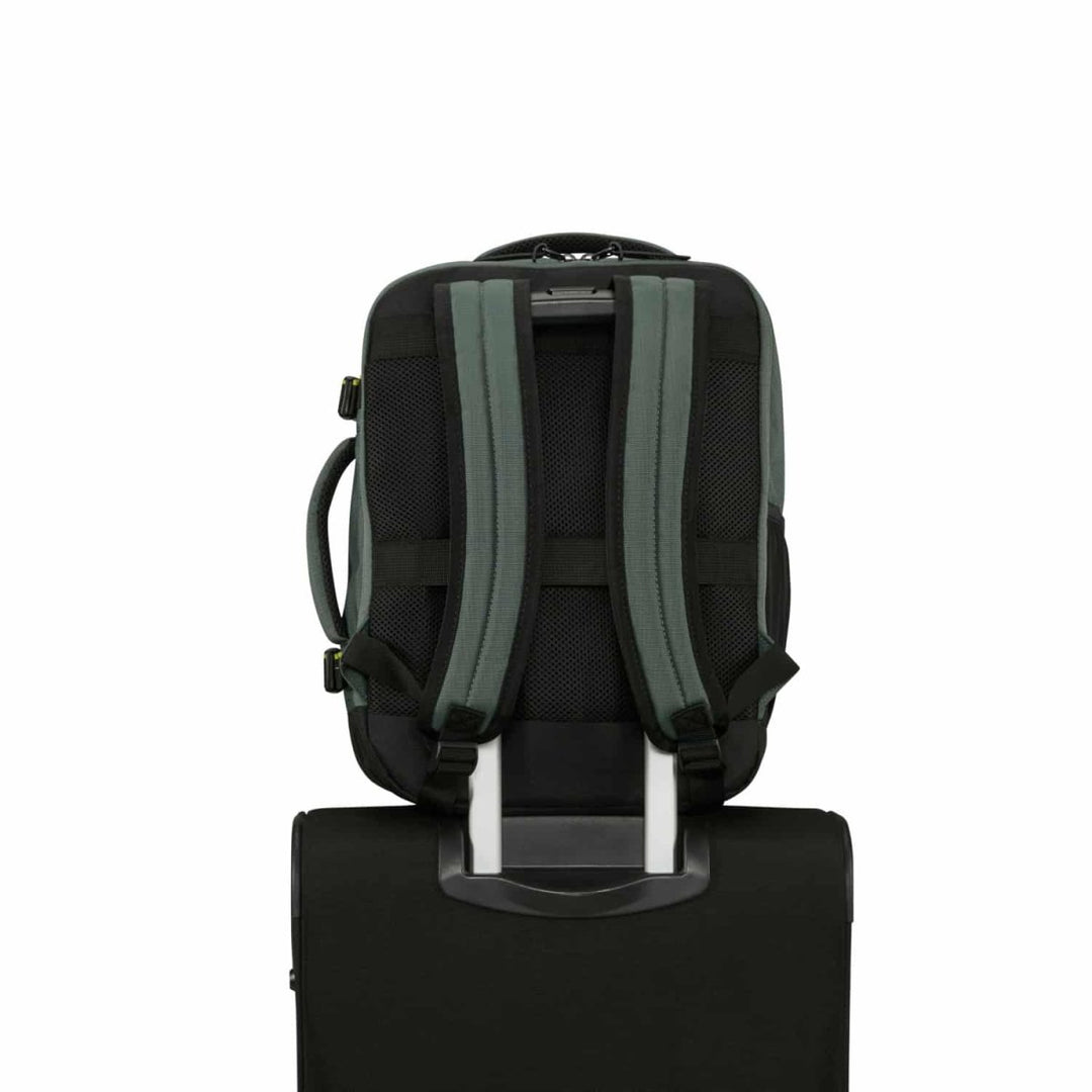 AMERICAN TOURISTER Take2cabin Backpack תיק גב לטיסות למחשב 15.6" - תיק התיקיםAmerican Touristerתיקים לעלייה למטוס