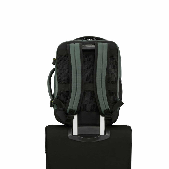 AMERICAN TOURISTER Take2cabin Backpack תיק גב לטיסות למחשב 15.6" - תיק התיקיםAmerican Touristerתיקים לעלייה למטוס