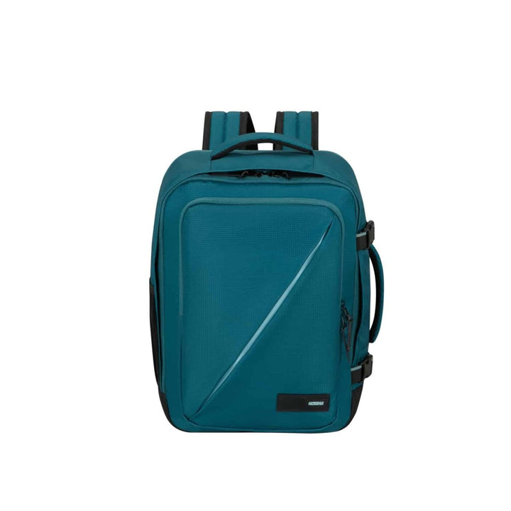 AMERICAN TOURISTER Take2cabin Backpack תיק גב לטיסות למחשב 15.6" - תיק התיקיםAmerican Touristerתיקים לעלייה למטוס
